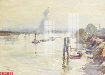 File in ấn Tranh sơn dầu phương tây tổng hợp STS79884 (bản gốc) cao cấp