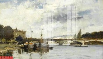 Hình ảnh file gốc Tranh sơn dầu phương tây tổng hợp STS79889 cho in UV