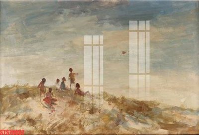 Tải file Tranh sơn dầu phương tây tổng hợp STS79897 (ảnh gốc) in gạch men