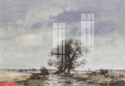 File tranh Tranh sơn dầu phương tây tổng hợp STS79899 (ảnh gốc) cho in ấn kỹ thuật số