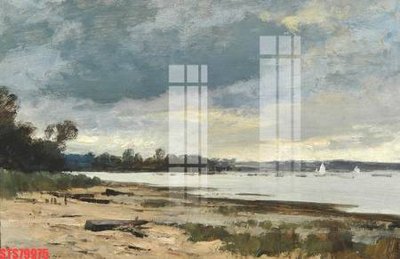 File tranh gốc Tranh sơn dầu phương tây tổng hợp STS79975 (bản đẹp) độc quyền