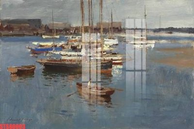 Download file gốc Tranh sơn dầu phương tây tổng hợp STS80003 (in mica) 3D