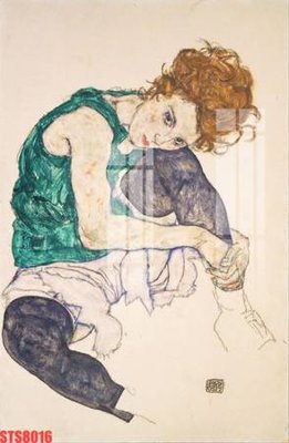 File gốc Tranh sơn dầu phương tây tổng hợp STS8016 (in lụa) tranh phong thủy