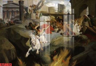 Tải file Tranh sơn dầu phương tây tổng hợp STS8023 (ảnh gốc) in gạch men