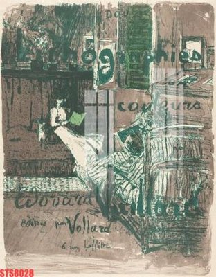 Tải file tranh Tranh sơn dầu phương tây tổng hợp STS8028 (gốc) tại Filetranh.com