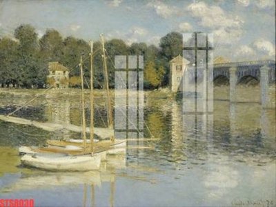 File ảnh Tranh sơn dầu phương tây tổng hợp STS8030 (gốc) cho trang trí nội thất