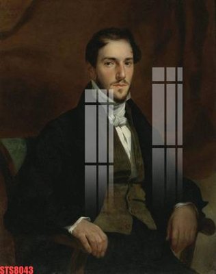 Tải file Tranh sơn dầu phương tây tổng hợp STS8043 (ảnh gốc) độ phân giải 300dpi