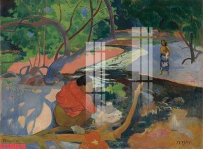 File in lụa Tranh sơn dầu phương tây tổng hợp STS80678 (hoa văn) Tranh sơn dầu phương tây tổng hợp STS80678