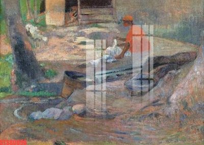 Tải file Tranh sơn dầu phương tây tổng hợp STS80696 (gốc) chủ đề hoa sen