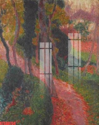 File gốc Tranh sơn dầu phương tây tổng hợp STS80734 (bản quyền) cho in ấn