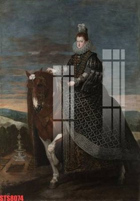 Download file gốc Tranh sơn dầu phương tây tổng hợp STS8074 (in mica) 3D