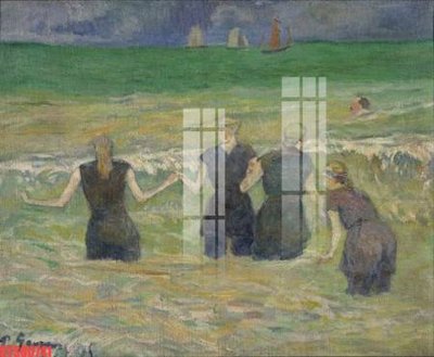 File tranh Tranh sơn dầu phương tây tổng hợp STS80741 (gốc) in backlit film