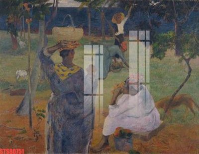 Ảnh gốc Tranh sơn dầu phương tây tổng hợp STS80751 (độ nét cao) in tráng gương