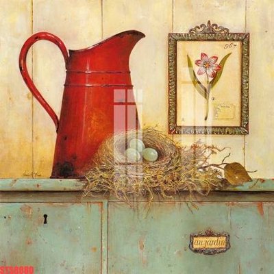 File in ấn Tranh sơn dầu phương tây tổng hợp STS8080 (bản gốc) chất lượng cao