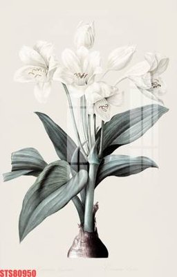 File tranh in tráng gương Tranh sơn dầu phương tây tổng hợp STS80950 (siêu nét)