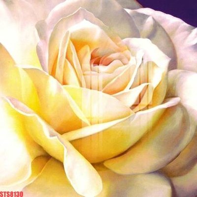 File gốc Tranh sơn dầu phương tây tổng hợp STS8130 (in mica) làm bảng hiệu