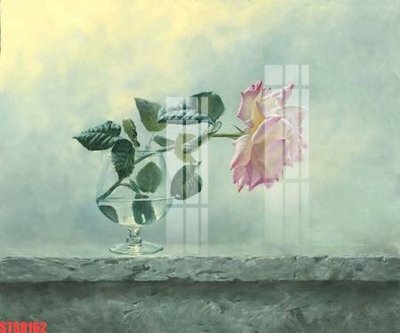 Hình ảnh file gốc Tranh sơn dầu phương tây tổng hợp STS8162 (chất lượng cao)