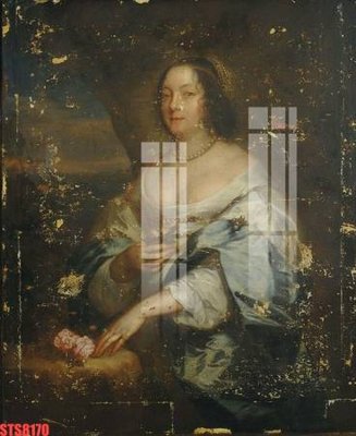 File ảnh Tranh sơn dầu phương tây tổng hợp STS8170 (gốc) dùng in Pano