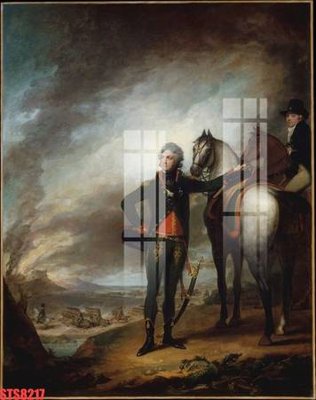 Hình ảnh file gốc Tranh sơn dầu phương tây tổng hợp STS8217 cho in UV