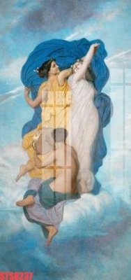 Hình ảnh file gốc Tranh sơn dầu phương tây tổng hợp STS8237 (chất lượng cao)