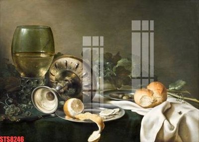 File gốc Tranh sơn dầu phương tây tổng hợp STS8246 (dành cho trang trí nội thất)