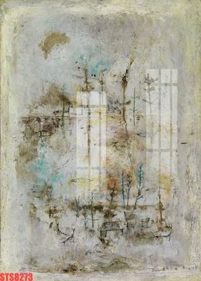 Mua file ảnh gốc Tranh sơn dầu phương tây tổng hợp STS8273 (chất lượng cao)