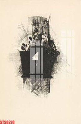 Tệp tin gốc Tranh sơn dầu phương tây tổng hợp STS8278 (dùng cho in ấn) chuyên nghiệp