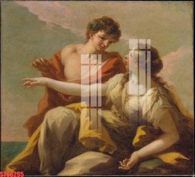 File gốc Tranh sơn dầu phương tây tổng hợp STS8295 (in lụa) tranh phong thủy