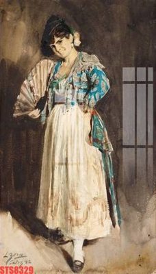 File gốc Tranh sơn dầu phương tây tổng hợp STS8329 (PNG) nền trong suốt