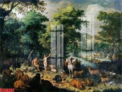 Tải file Tranh sơn dầu phương tây tổng hợp STS8367 (ảnh gốc) in tranh kính