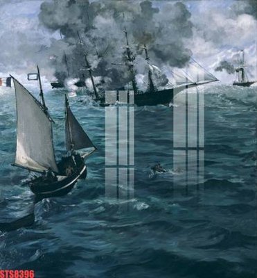 File gốc Tranh sơn dầu phương tây tổng hợp STS8396 (in ấn) màu sắc trung thực