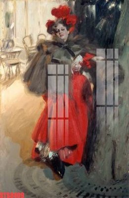 File gốc Tranh sơn dầu phương tây tổng hợp STS8409 (cho in UV) siêu nét