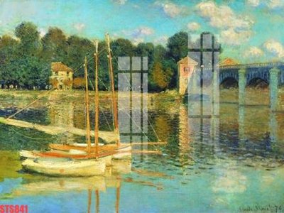 Tải về file gốc Tranh sơn dầu phương tây tổng hợp STS841 (dùng cho in quảng cáo)