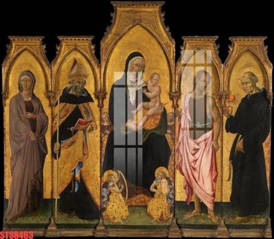 File gốc Tranh sơn dầu phương tây tổng hợp STS8463 (dành cho quảng cáo)