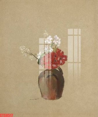 File ảnh gốc Tranh sơn dầu phương tây tổng hợp STS8517 không vỡ nét