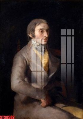 File in ấn Tranh sơn dầu phương tây tổng hợp STS8582 (bản gốc) sắc nét