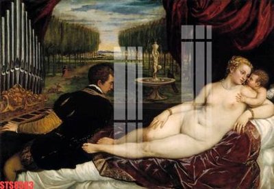 File PSD Tranh sơn dầu phương tây tổng hợp STS8583 (nguyên gốc) chất lượng cao