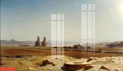 File ảnh Tranh sơn dầu phương tây tổng hợp STS8584 (gốc) in poster