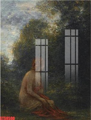 Tải file Tranh sơn dầu phương tây tổng hợp STS8590 (ảnh gốc) in tranh kính