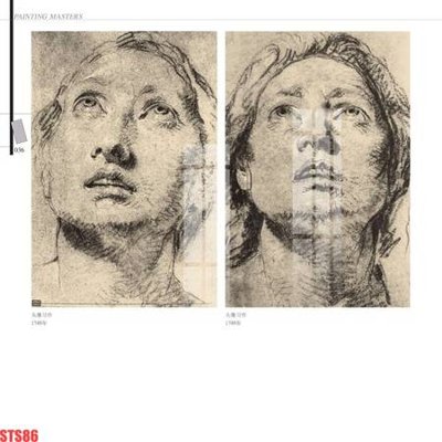 Tải file Tranh sơn dầu phương tây tổng hợp STS86 (ảnh gốc) in tráng gương