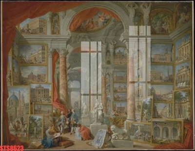 Tải file gốc Tranh sơn dầu phương tây tổng hợp STS8623 (in khổ lớn) quảng cáo