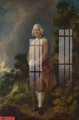 Tệp tin gốc Tranh sơn dầu phương tây tổng hợp STS8658 (dùng cho in ấn) chuyên nghiệp