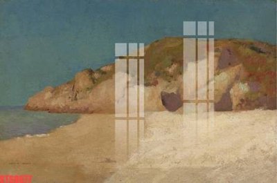 Download file gốc Tranh sơn dầu phương tây tổng hợp STS8677 (in lụa) hoa lá