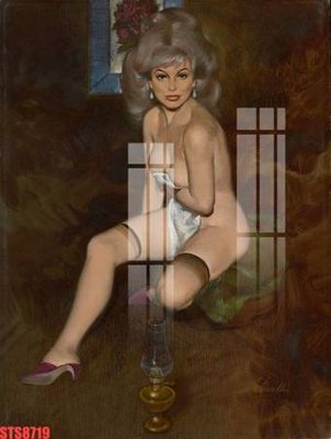 Tải file Tranh sơn dầu phương tây tổng hợp STS8719 (gốc) in ấn ngay lập tức