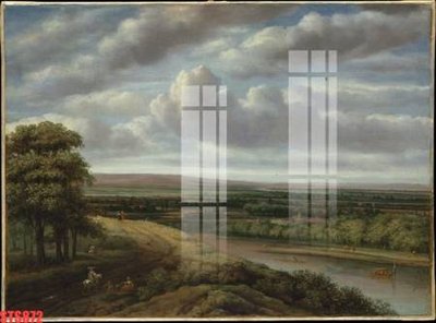 File gốc Tranh sơn dầu phương tây tổng hợp STS872 (cho in 3D) độc đáo