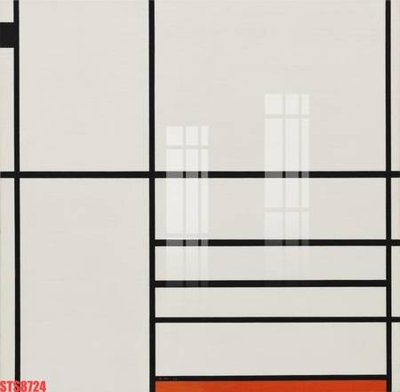 File in mica Tranh sơn dầu phương tây tổng hợp STS8724 (bản gốc) siêu trong