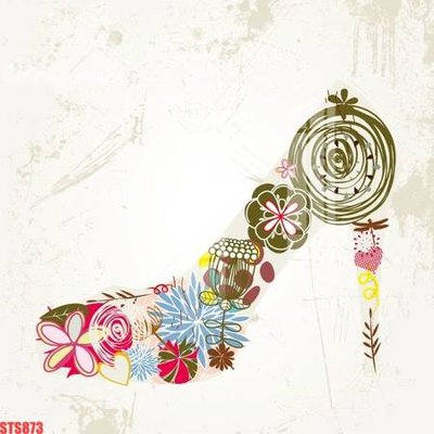 File in trần Tranh sơn dầu phương tây tổng hợp STS873 (file gốc) xuyên sáng