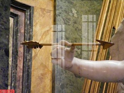 File gốc Tranh sơn dầu phương tây tổng hợp STS8738 (PSD/TIFF) độ phân giải cao