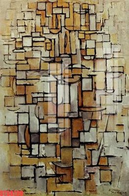 File in trần Tranh sơn dầu phương tây tổng hợp STS8739 (file gốc) hoa văn 3D