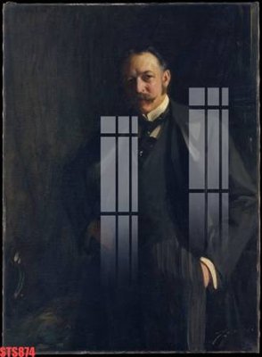 File gốc Tranh sơn dầu phương tây tổng hợp STS874 (thiết kế) độc quyền